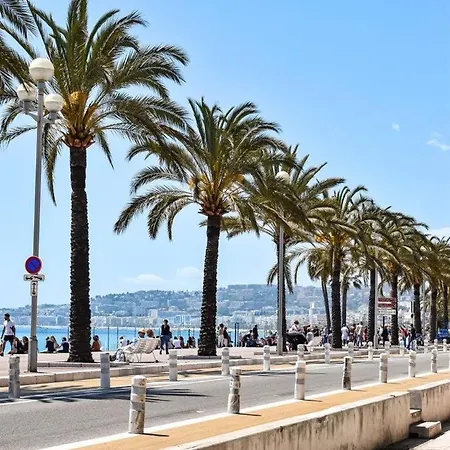 Suite Chic & Cosy, Hyper Centre, Proximite Plage, Nice Centre Exterior photo