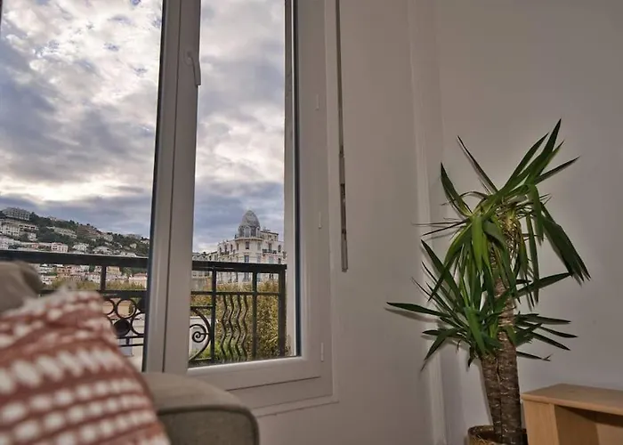 Suite Chic & Cosy, Hyper Centre, Proximite Plage, Nice Centre