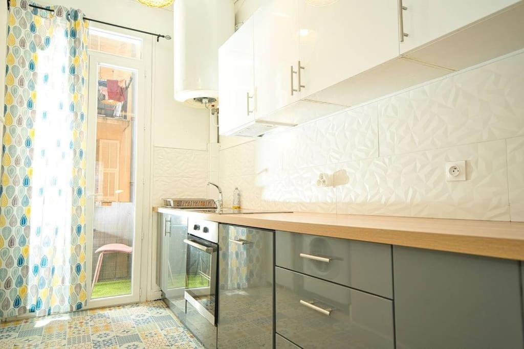 Chic & Cosy, Hyper Centre, Proximite Plage, Centre Apartamento Niza