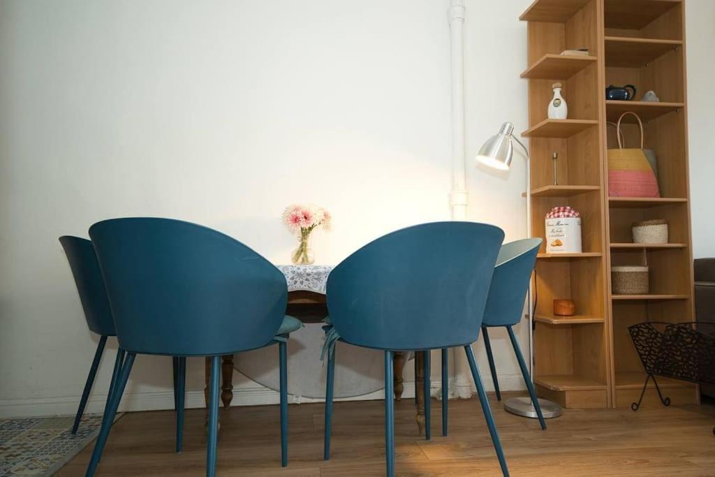 Chic & Cosy, Hyper Centre, Proximite Plage, Centre Apartamento Niza