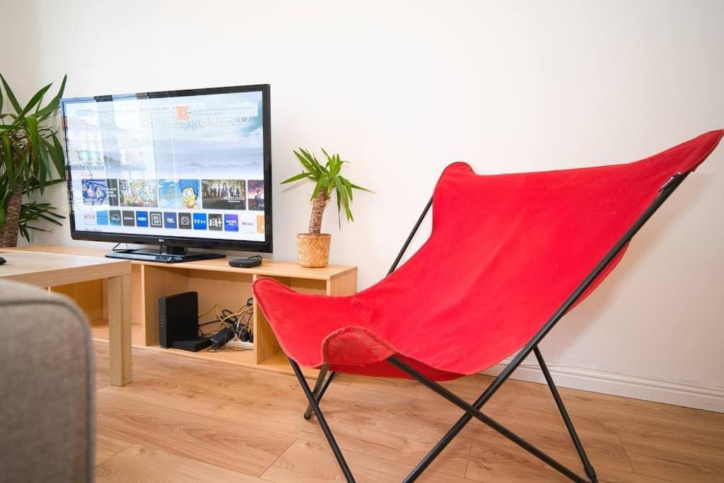 Apartamento Chic & Cosy, Hyper Centre, Proximite Plage, Centre Niza