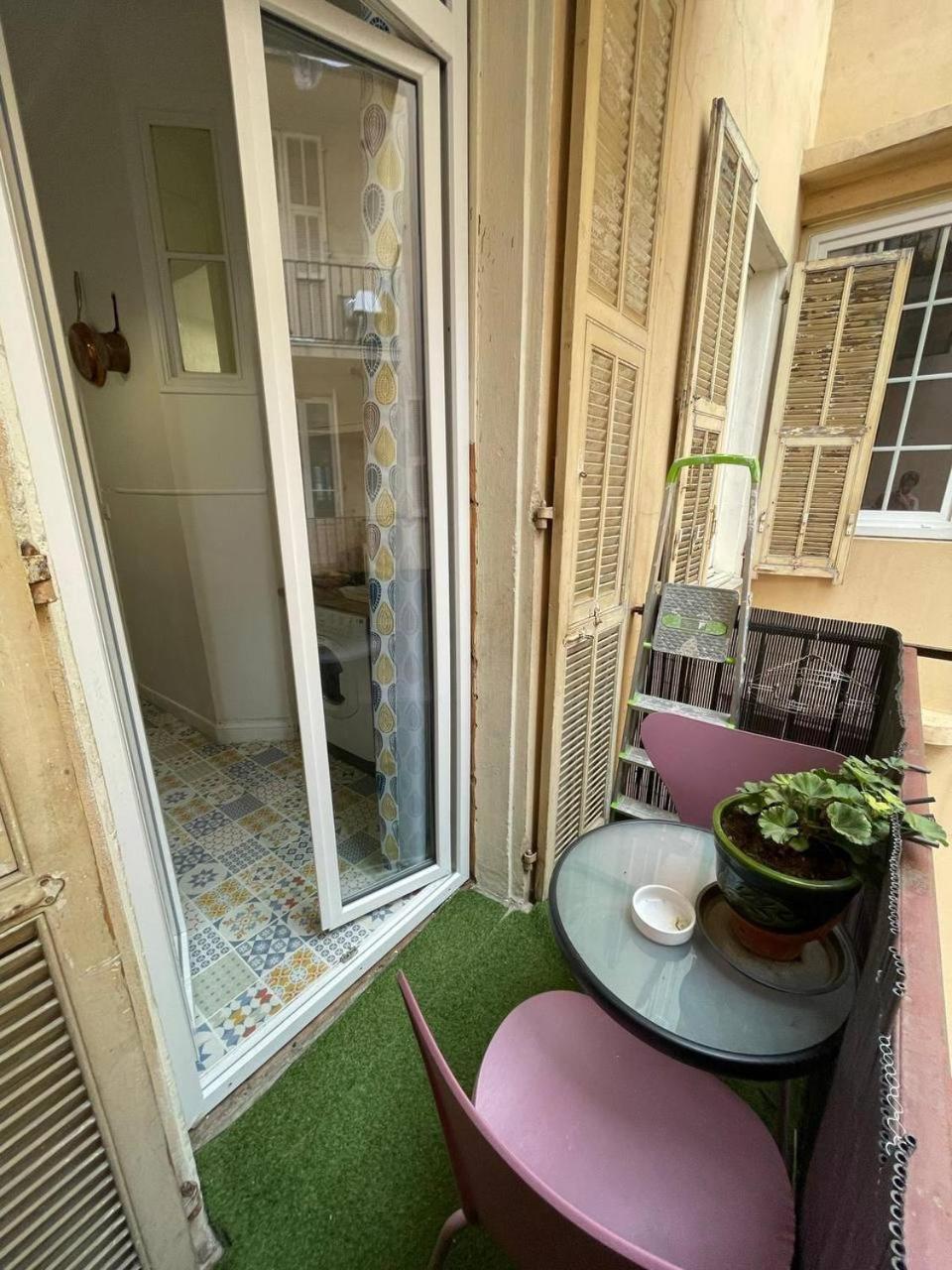 Chic & Cosy, Hyper Centre, Proximite Plage, Centre Apartamento Niza